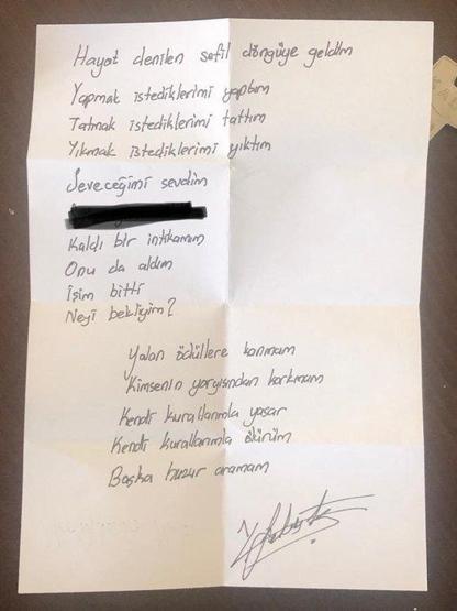 Beril Varol cinayetinde yeni detaylar Katilin evinden çıkanlar şoke etti