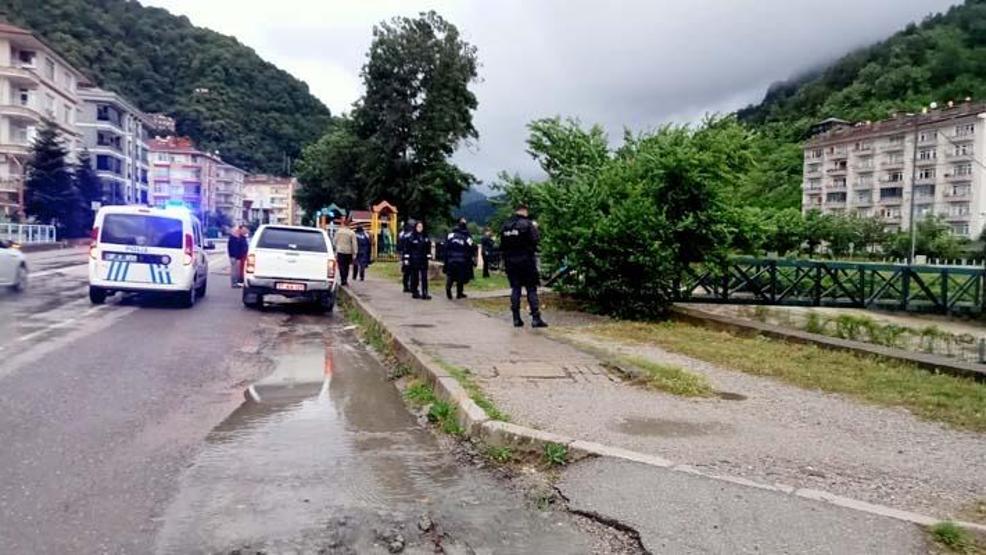 SON DAKİKA: Kastamonuda sel alarmı Uyarı üstüne uyarı yapılıyor...