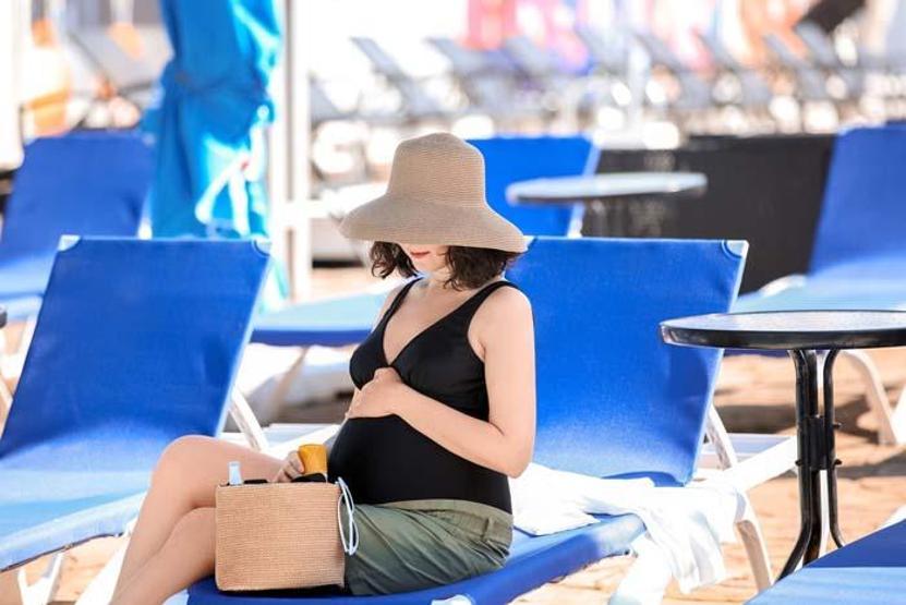 Hamilelik sürecinde seyahat etmek için en uygun zaman nedir