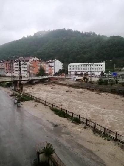 SON DAKİKA: Batı Karadeniz sele teslim İl il bölgedeki son gelişmeler