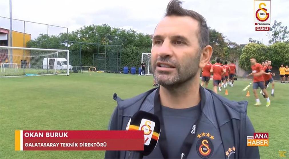 Galatasarayda yeni sezon kampına davet edilen oyuncular belli oldu