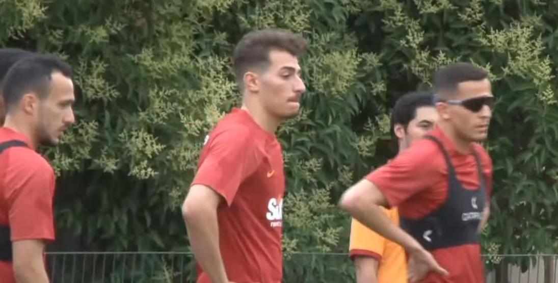Galatasarayda yeni sezon kampına davet edilen oyuncular belli oldu