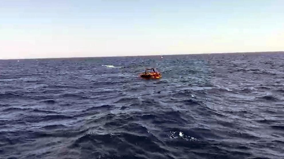 Yunanistan, mültecileri Türkiyeye geri itmede yine mültecileri kullandı