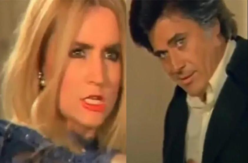 Cüneyt Arkının ölüm haberini alan Banu Alkanın gözyaşlarını tutamadı