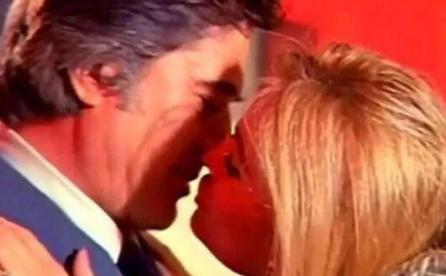 Cüneyt Arkının ölüm haberini alan Banu Alkanın gözyaşlarını tutamadı