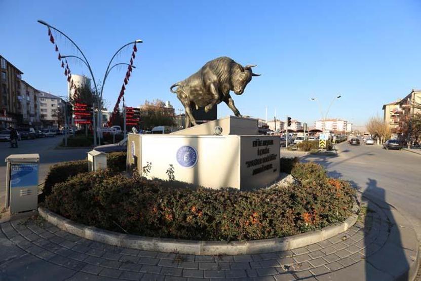Kahramankazan, tarihi dokusu ve doğal güzellikleriyle göz kamaştırıyor