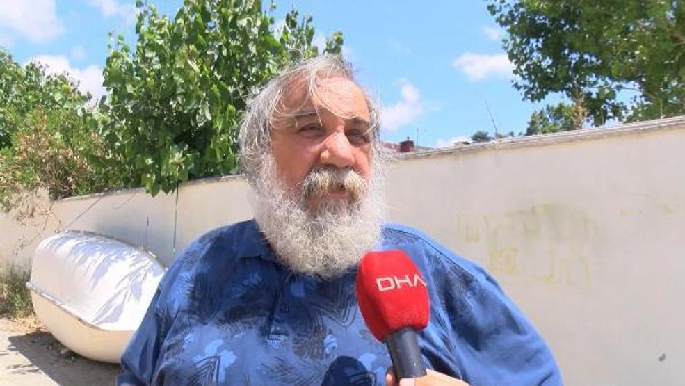 Silivrideki 40 yıllık komşuları Cüneyt Arkını anlattı
