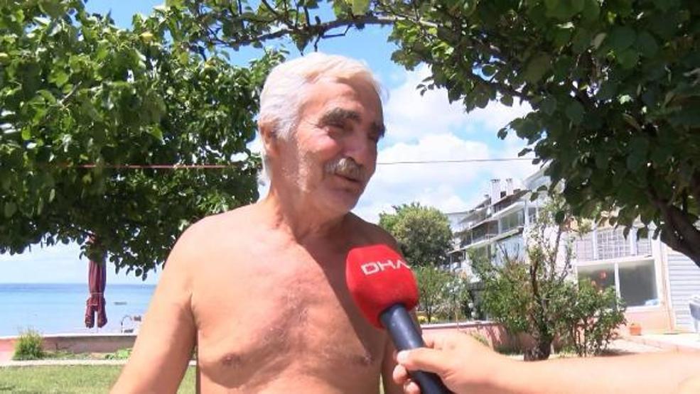 Silivrideki 40 yıllık komşuları Cüneyt Arkını anlattı