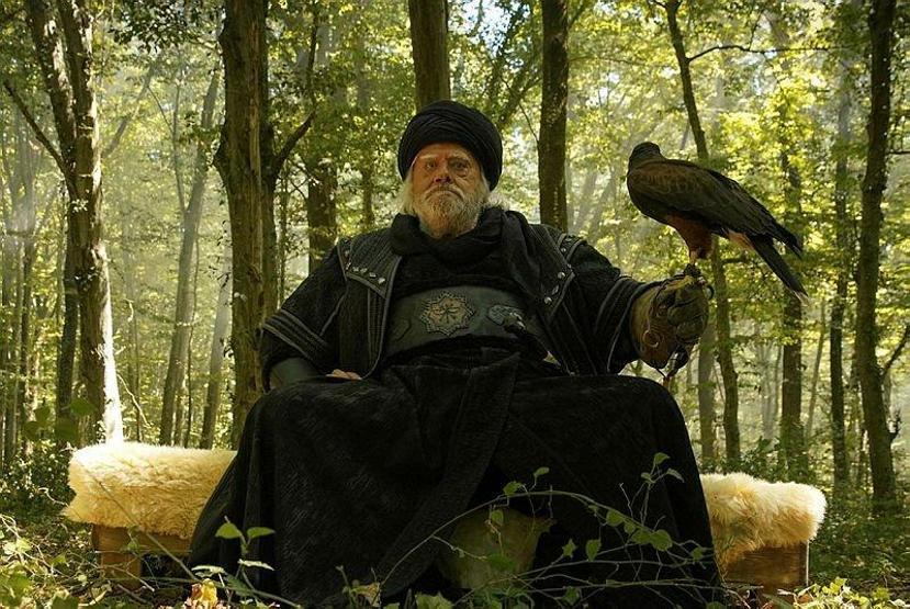 İşte Cüneyt Arkının son kamera arkası görüntüleri Mehmet Bozdağ paylaştı