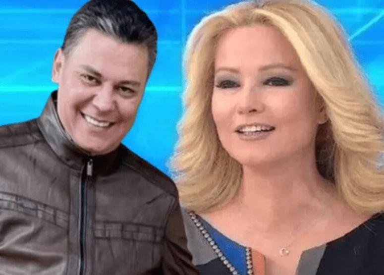 Müge Anlı ve Şinasi Yüzbaşıoğlundan fotoğraf bekliyordu İlk paylaşım geldi