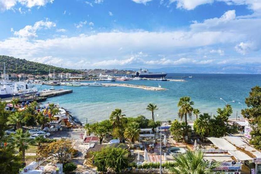 Bayramda Çeşme 1 milyon turist ağırlayacak