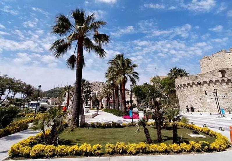 Bayramda Çeşme 1 milyon turist ağırlayacak