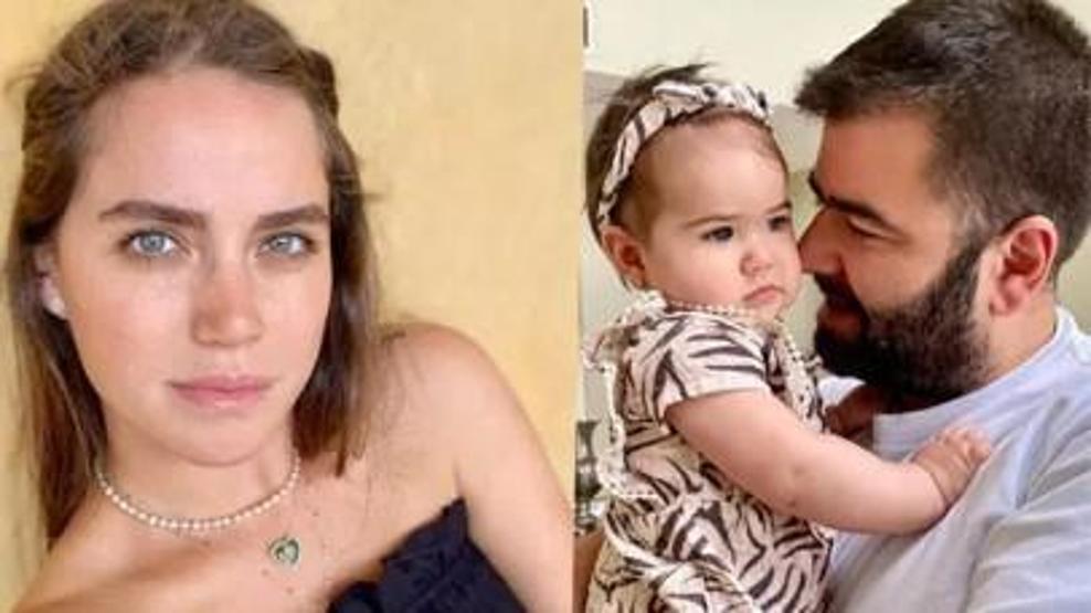 Ceyda Ateşten eşi Buğra Toplusoya övgüler