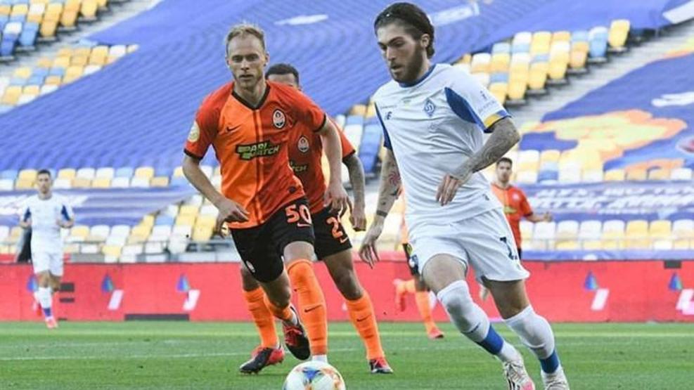 Fenerbahçenin rakibi Dinamo Kievde deprem