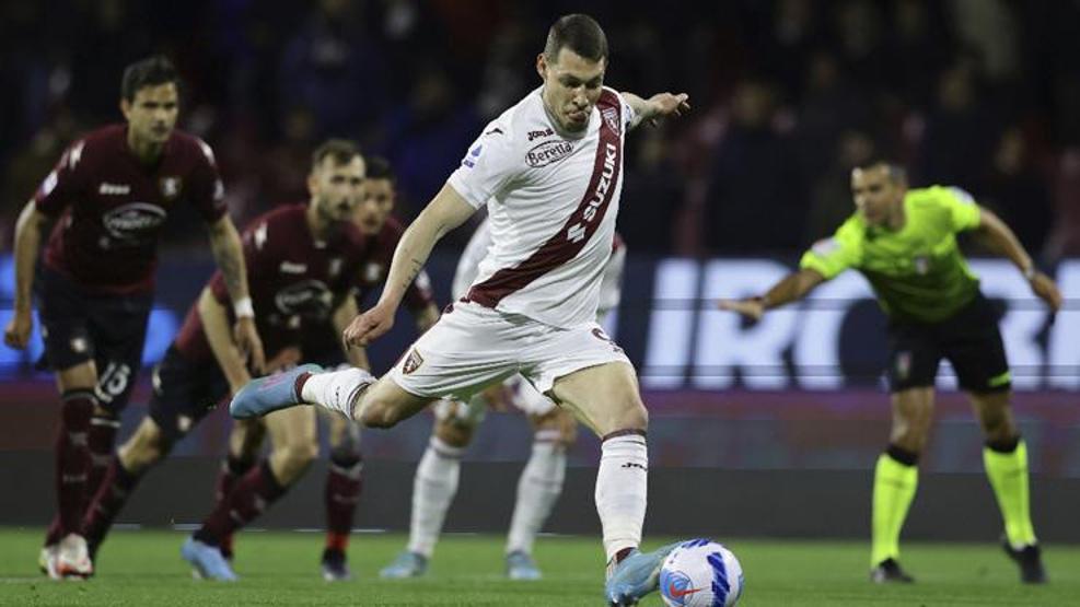 Fenerbahçe Andrea Belottiyi bekliyor