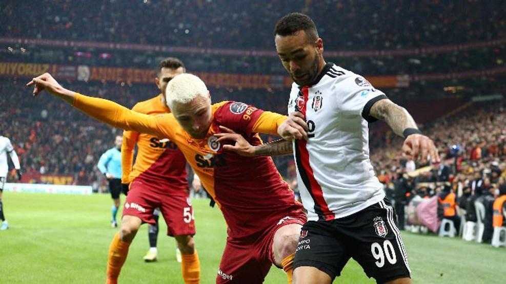 Beşiktaşta Alex Teixeira ile yollar ayrıldı