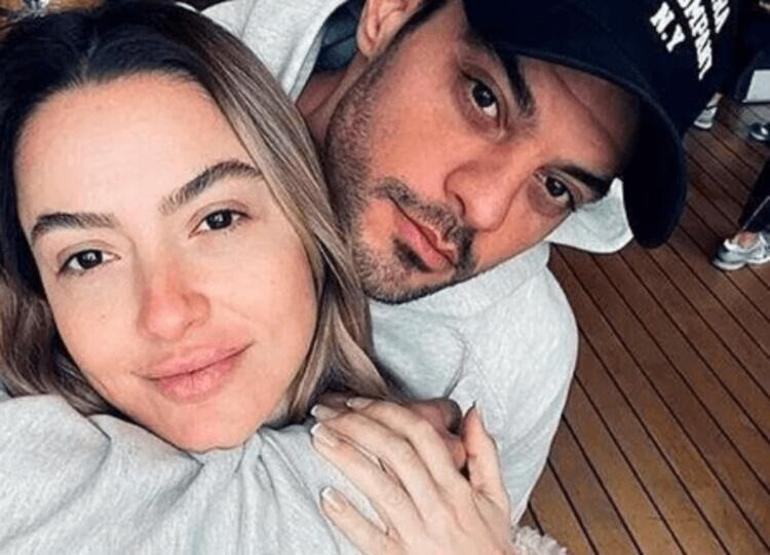 Hadise paylaştı Akıllara eski eşi Mehmet Dinçerler geldi