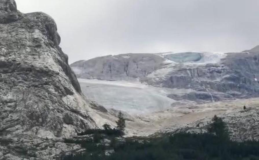 İtalyada çığ felaketi 5 ölü, 8 yaralı