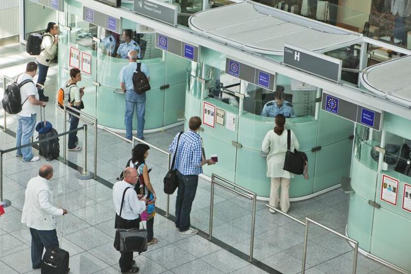 Bitsin bu Schengen çilesi Türkiye AKPM’ye rapor sunup itiraz etti
