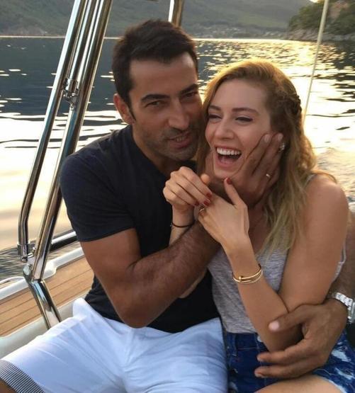 Sinem Kobaldan doğum sonrası ilk fotoğraf geldi