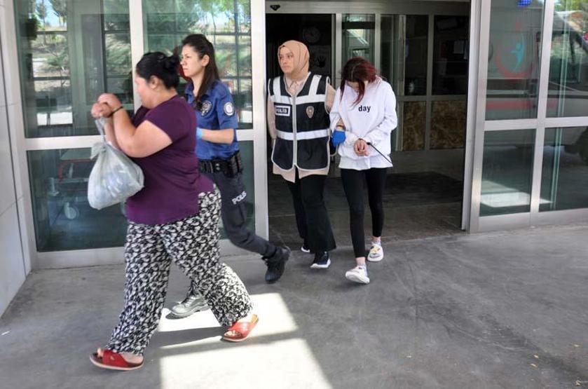 Eskort ilanıyla 3 milyon liralık vurgun: Şaşkına çeviren detaylar