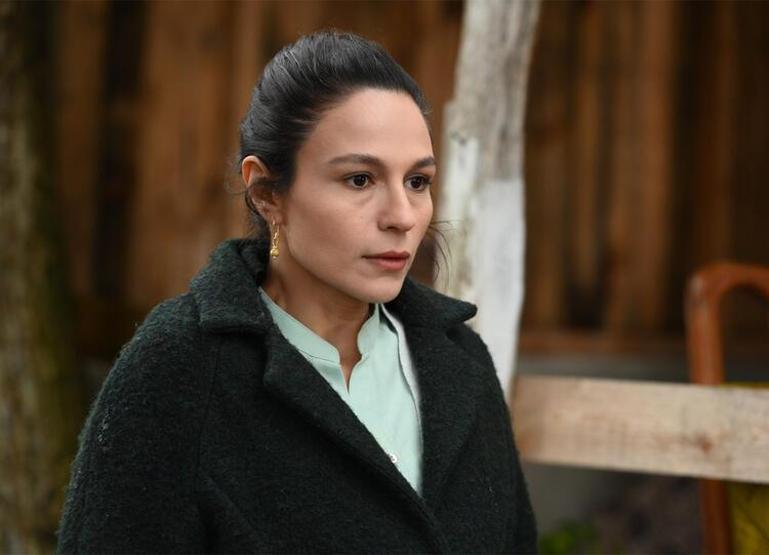 Selin Yeninci dizisi final yapınca soluğu tatilde aldı