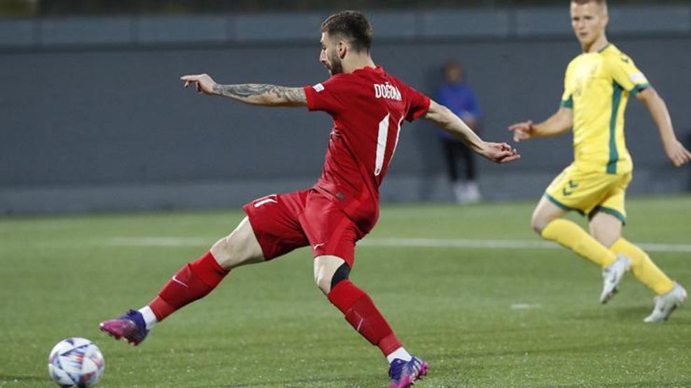 Hull City Doğukan Siniki transfer ediyor