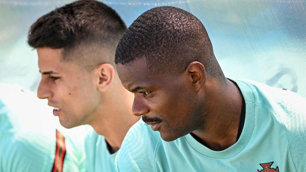 William Carvalho Betisin kamp kadrosuna dahil edilmedi