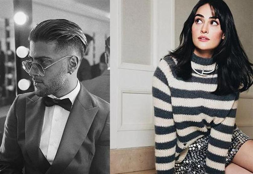 Esra Bilgiç ve Reynmen birlikte mi
