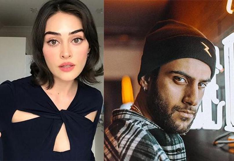 Esra Bilgiç ve Reynmen birlikte mi