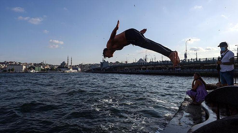 Meteoroloji açıkladı Sıcak hava etkili oluyor
