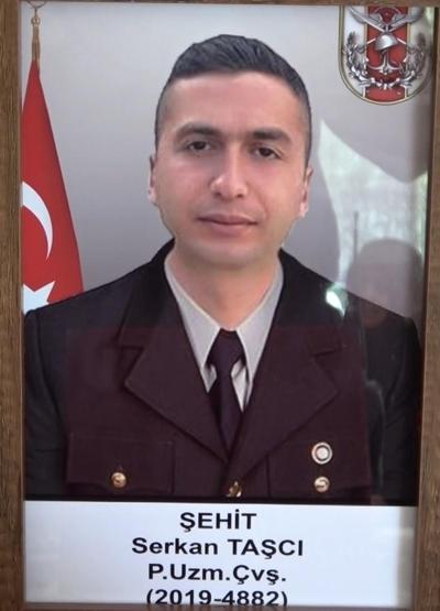 Şehit Uzman Çavuş Serkan Taşcının babasından yürek burkan sözler