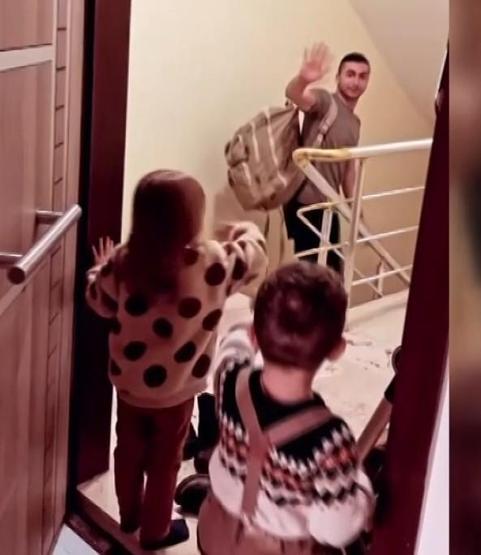 Şehit Uzman Çavuş Serkan Taşcının babasından yürek burkan sözler
