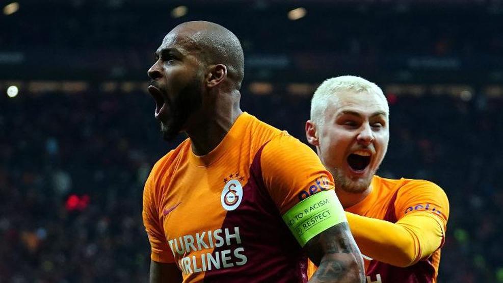 Sevilla yetkilileri Marcao için İstanbulda