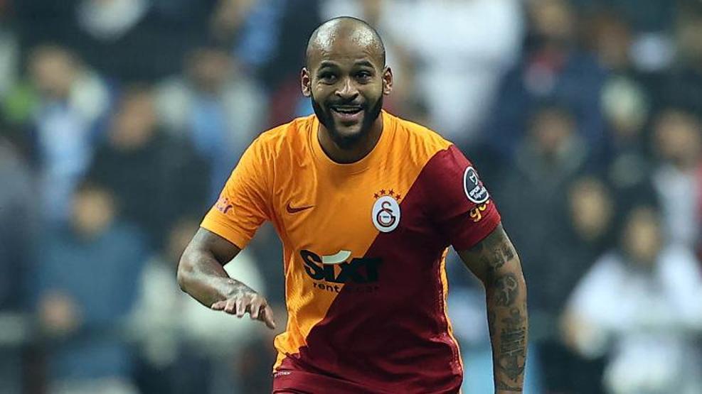 Sevilla yetkilileri Marcao için İstanbulda