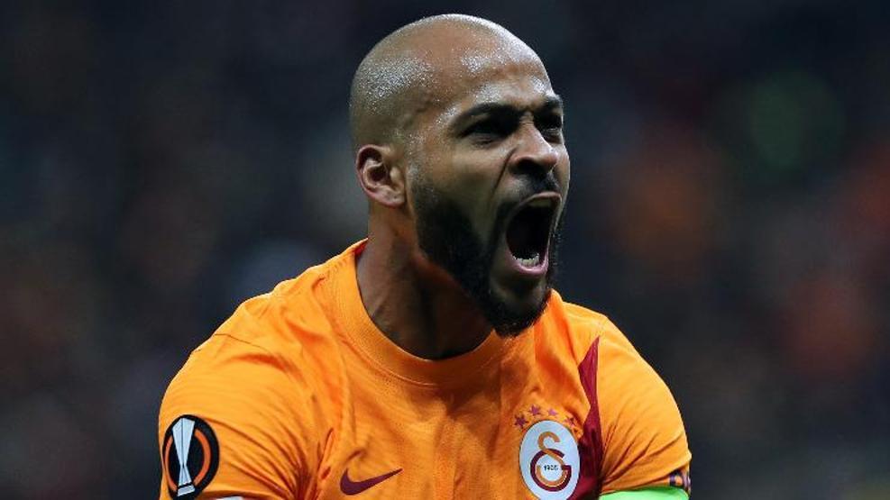 Sevilla yetkilileri Marcao için İstanbulda