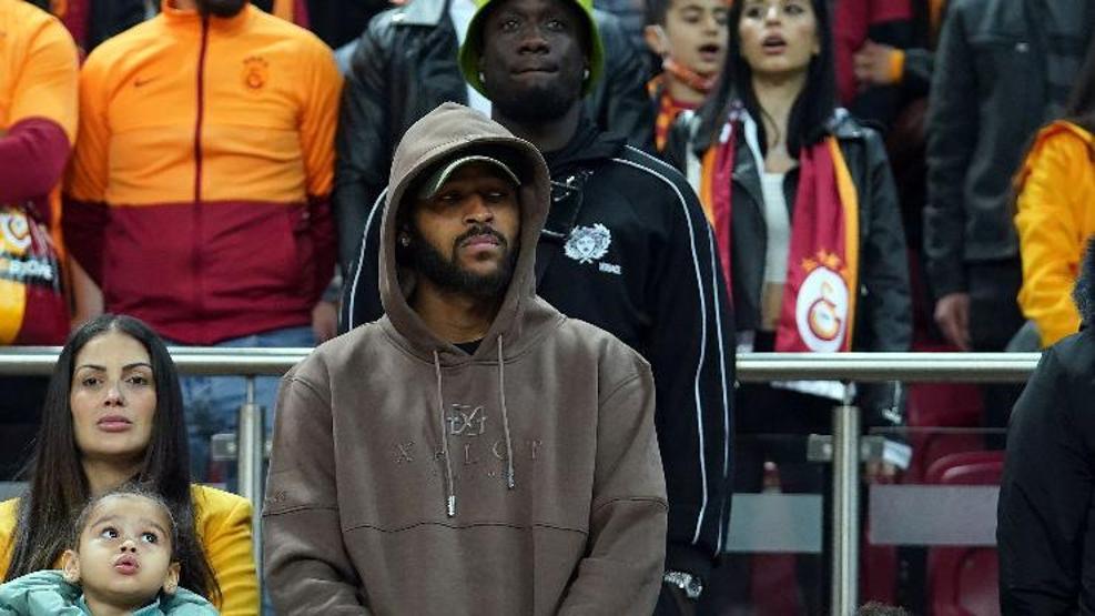 Sevilla yetkilileri Marcao için İstanbulda