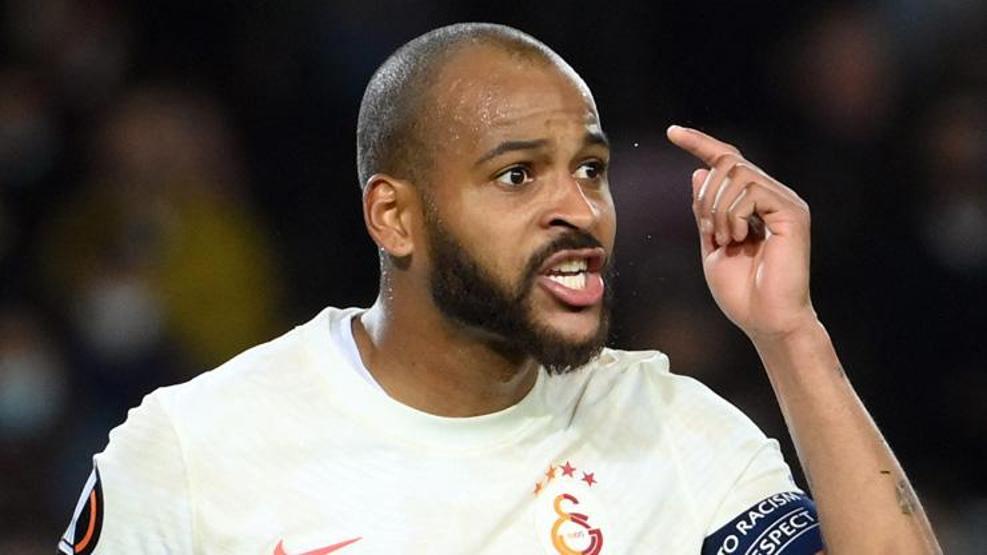 Sevilla yetkilileri Marcao için İstanbulda