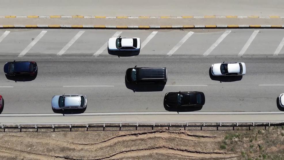 Bayram yolculuğu başladı: 43 ilde trafik yoğunluğu