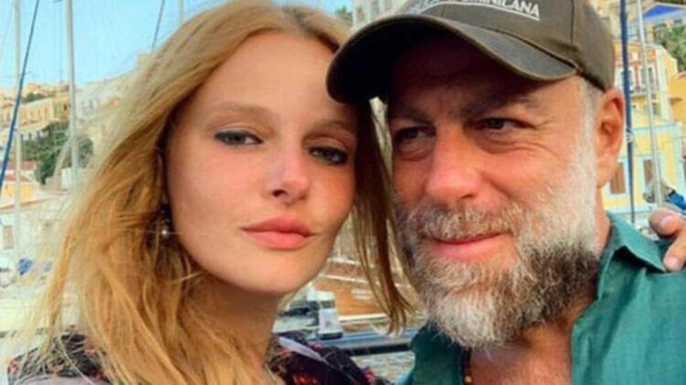 Naz Elmas ve Erol Özmandıracının 3 yıllık evliliği 10 dakikada bitti