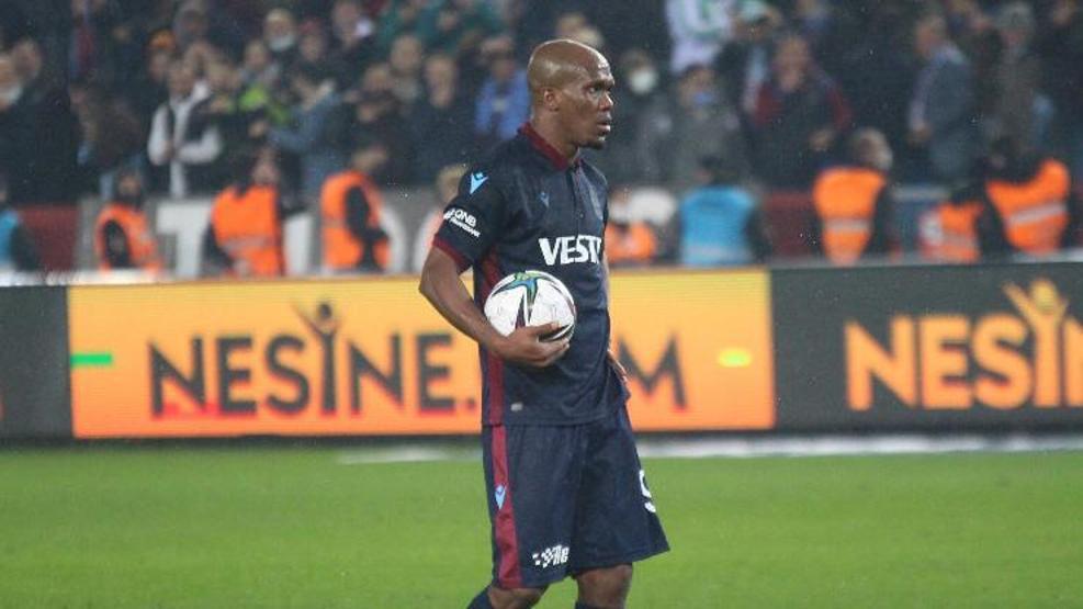 Galatasaray Nwakaeme ile görüşüyor