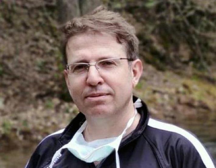 Görev başında öldürülen Dr. Ekrem Karakayaya son veda