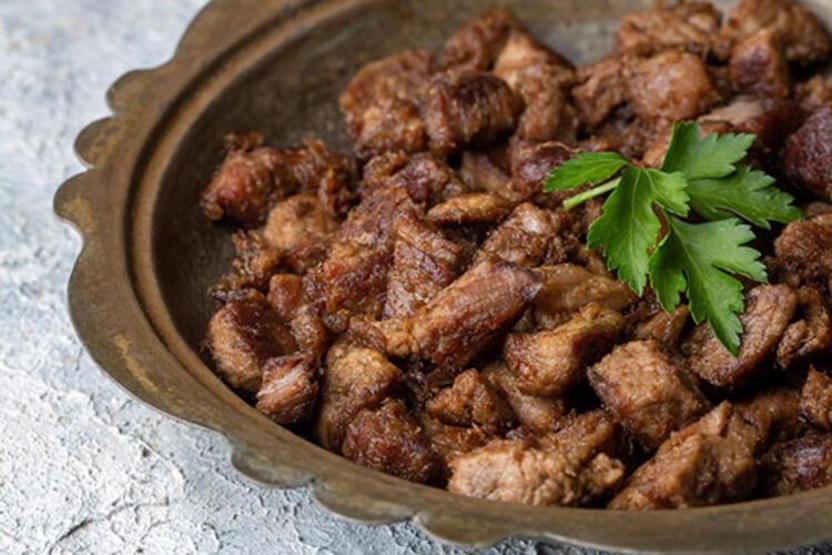 Kurban etinin yanında mutlaka tüketilmesi gerekiyormuş