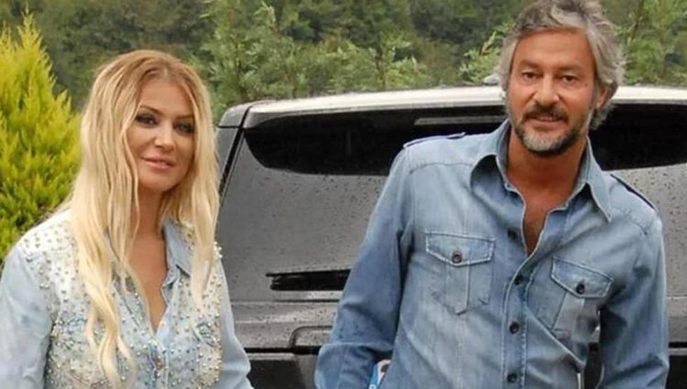 Metin Yüncü ve Songül Karlı birbirine girdi: Senin Allah belanı versin