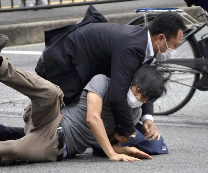 Şinzo Abe suikasti nasıl gerçekleşti Adan Zye cinayet yeri