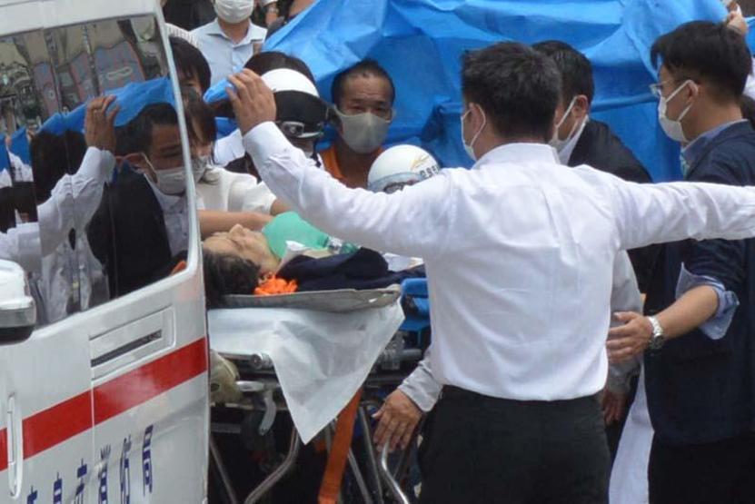 Şinzo Abe suikasti nasıl gerçekleşti Adan Zye cinayet yeri