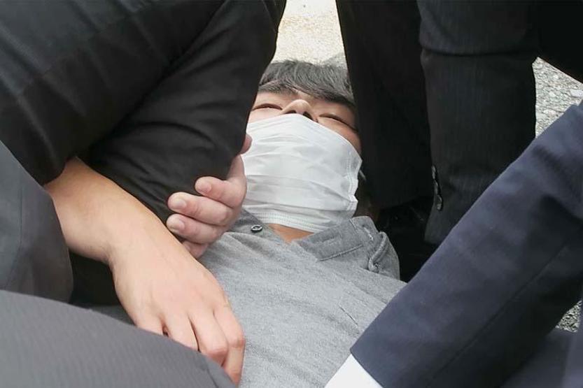 Şinzo Abe suikasti nasıl gerçekleşti Adan Zye cinayet yeri