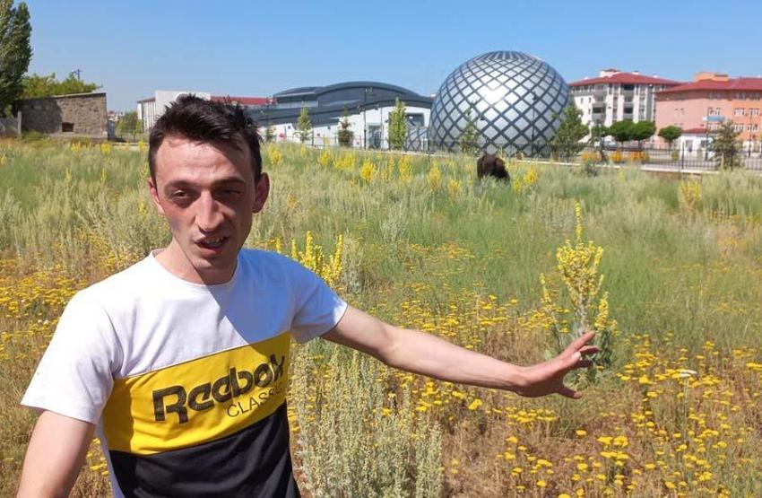 Kurbanlık yakalama timi: Kilometrelerce koştular