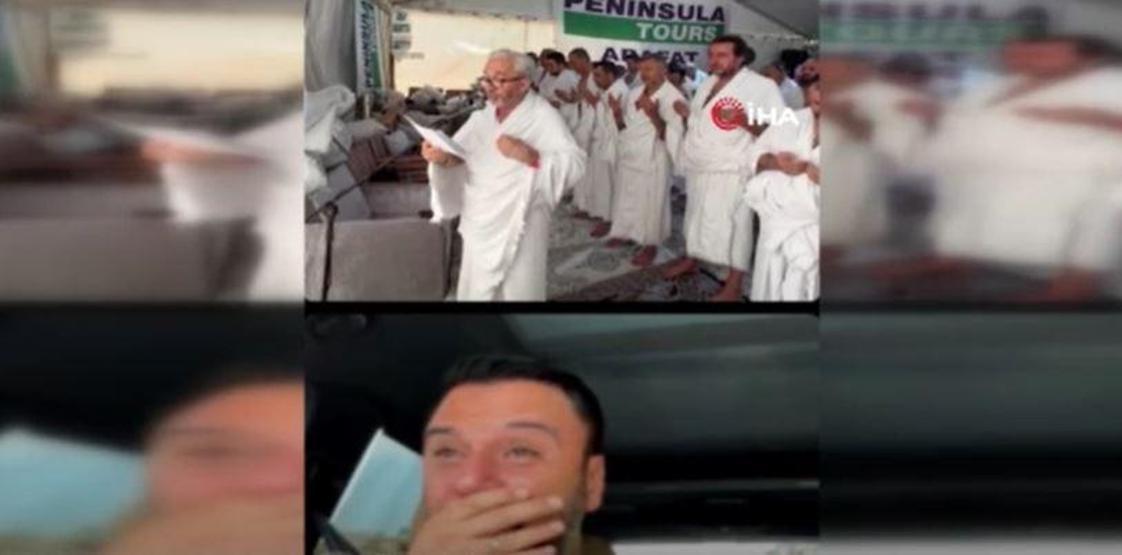 Alişan canlı yayında hüngür hüngür ağladı