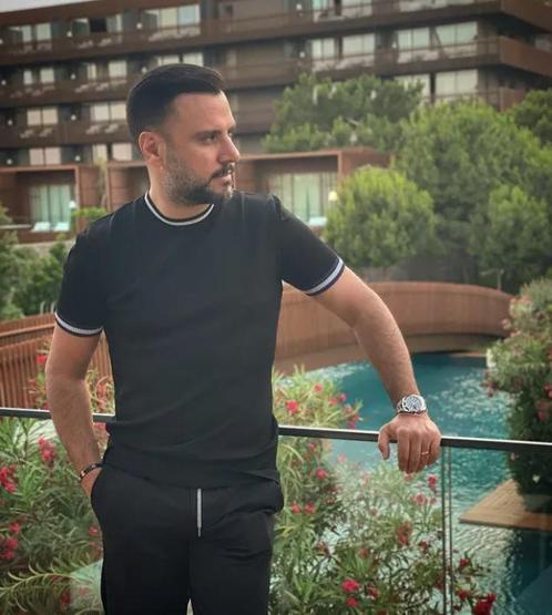 Alişan canlı yayında hüngür hüngür ağladı